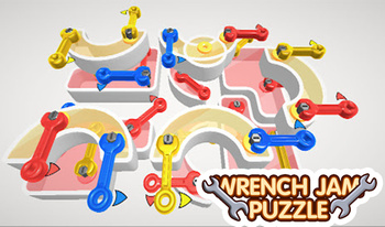 Wrench Jam Puzzle