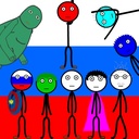 Stickman Superheroes