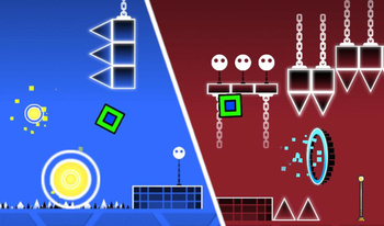 Geometry Dash Level