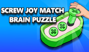 Screw Joy Match: Brain Puzzle