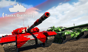 Tanks Biathlon