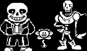 Sprunk: Undertaled