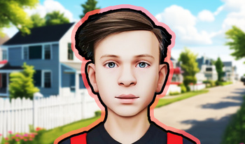 Schoolboy Runaway: home escape