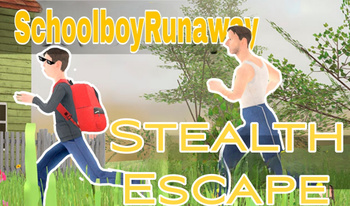 SchoolBoy Runaway: Stealth Escape