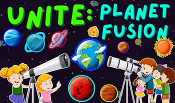 Unite: planet fusion