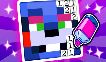 Five Nights at FNAF: Colour by Numbers!