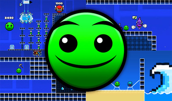 Geometry Dash: History of Sigma