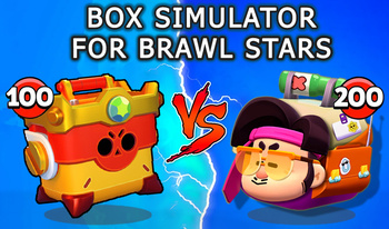 Box Simulator for Brawl Stars