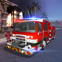 Fire Truck Driving Simulator