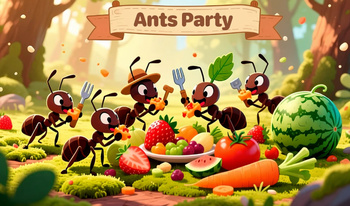 Ants Party
