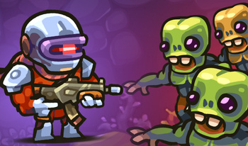 Zombotron Reiniciar