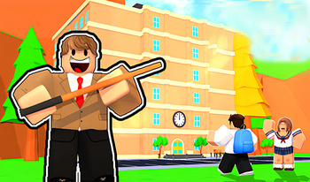 Nubik Obbik: School Tycoon.