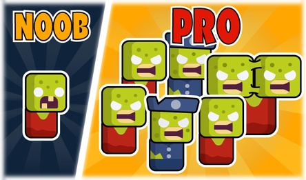 Build Your Zombie Horde