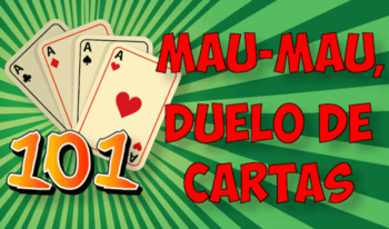 Mau-Mau, duelo de cartas