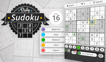 Daily Sudoku