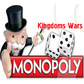 Kingdoms wars monopoly