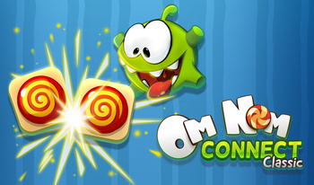 Om Nom Connect Classic