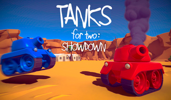 Tanks for two: Showdown