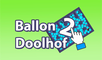 Ballon Doolhof 2