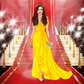 თამაში Red Carpet Dress Up Game