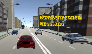 Straßenrennen: Russland