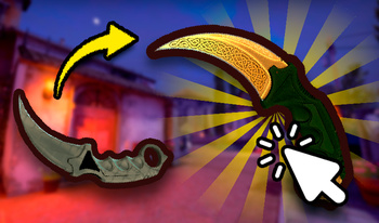 Karambit Evolution Mega Clicker