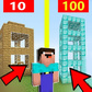 Noob is building a Skyscraper