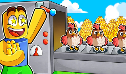 Obby: Egg Farm Tycoon