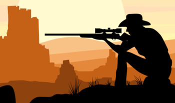 Western Sniper