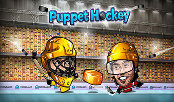 Puppet Hockey