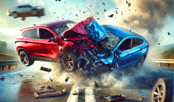 Car Crash Racing