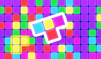 Block Puzzle: colors