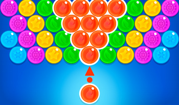 Bubble Shooter Forest