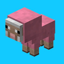 Mine Pink Sheep