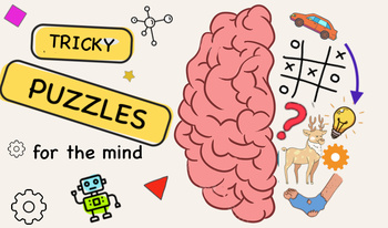 Tricky Puzzles for the mind