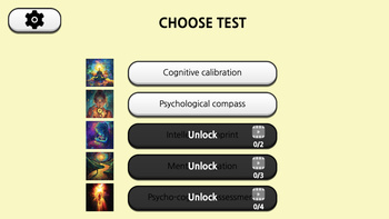 Test - Mental and Psychological Age