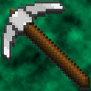 Pickaxe clicker