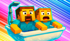 Ragdoll Racing in the Bathtub. Extreme Descent!