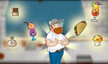 PVZ Cafe Simulator Hybrid Taco Mod Restaurant