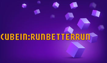 CubeIn:RunBetterRun