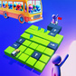 Bus Jam - Seat collect 3d