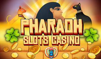 Pharaoh Slots Casino