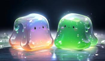 Slime Merge 3D