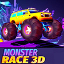 Course de Monstres 3D