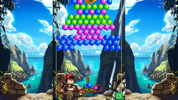 Bubble Shooter Mania