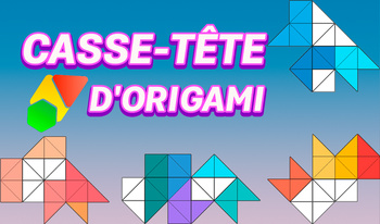 Casse-Tête d'Origami