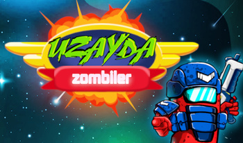 Uzayda Zombiler