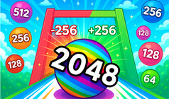 2048 Master Of Doubling