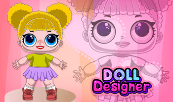 Doll Designer