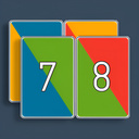 Solitaire: Cards by Color